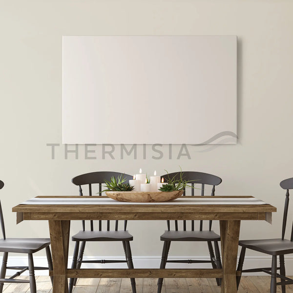 580W / 700W / 900W Wall-Mounted Smart Far Infrared Frameless Premium Panel Heater – F Series