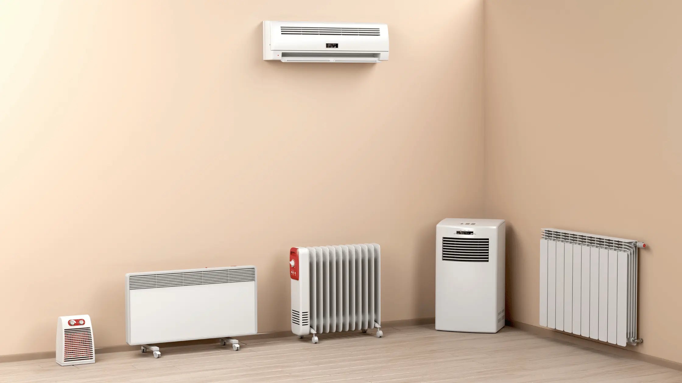 What is the best heating method?