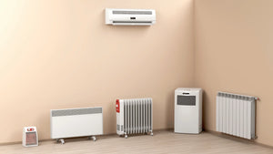 What is the best heating method?