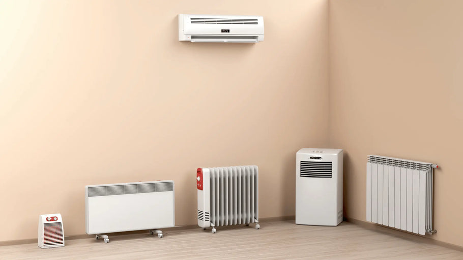 What is the best heating method?