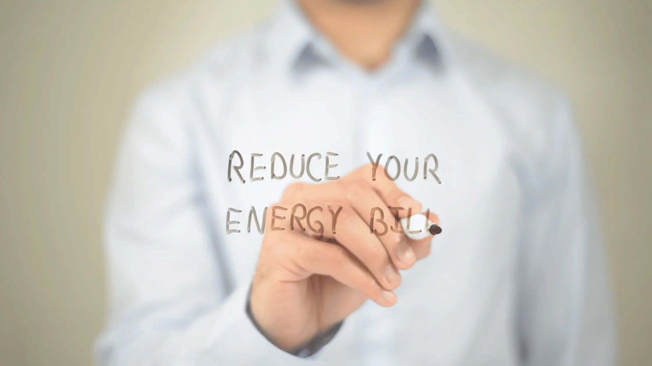 Reduce your bills with our energy-saving tips
