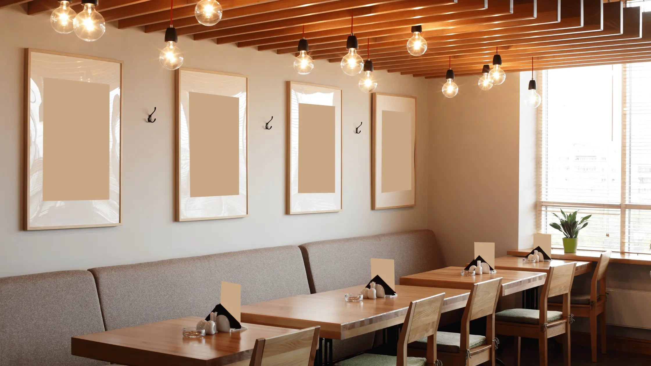 Patron Comfort with FAR Infrared Heating