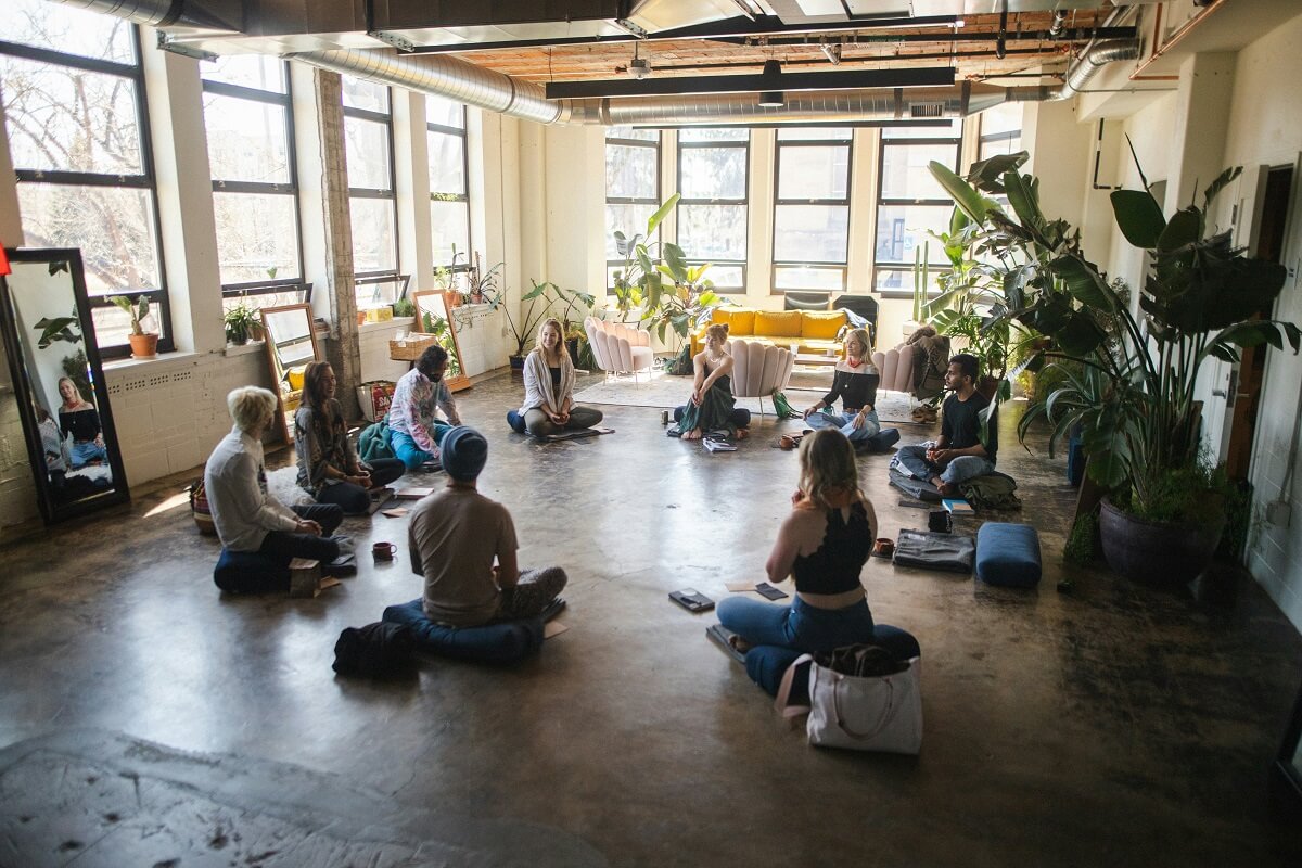 Heated Yoga