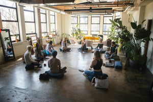 Heated Yoga