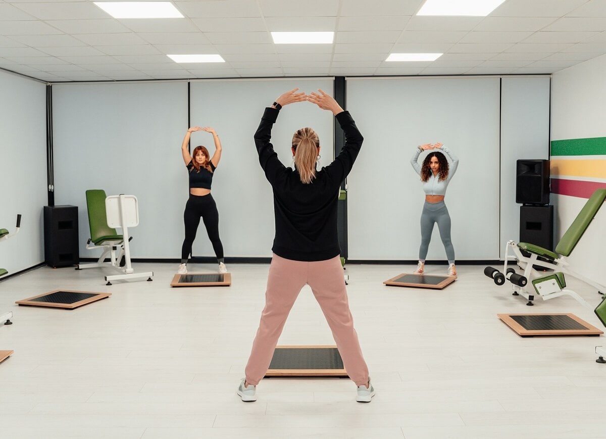 Infrared Yoga Heaters