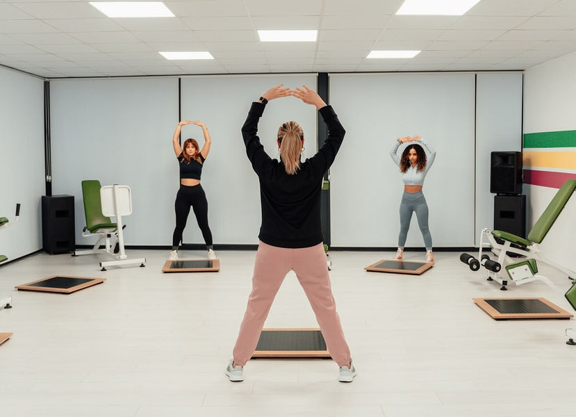 Infrared Heating vs. Electric and Gas for Yoga Studios - What's More Beneficial and Why