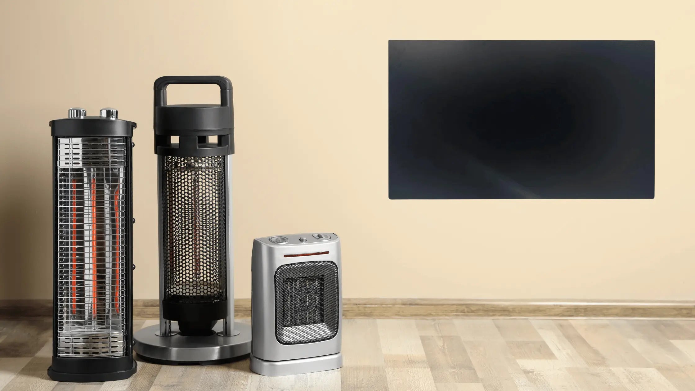 Do I need a portable heater or a fixed heater?