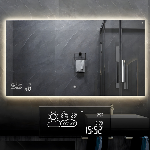 Bathroom Far Infrared Heaters