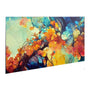 1000W UV Printed ZIGBEE Smart Panel Heater - Abstract Modern Art Side