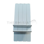 170W Personal Under-Desk Office Heater Feet