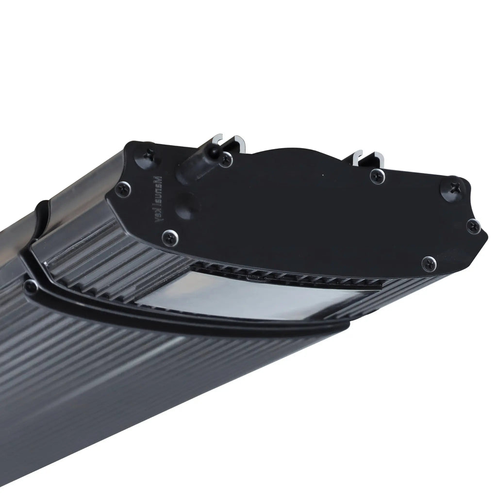 1800W / 2400W Smart Far Infrared Outdoor Strip Heater - 13W Series