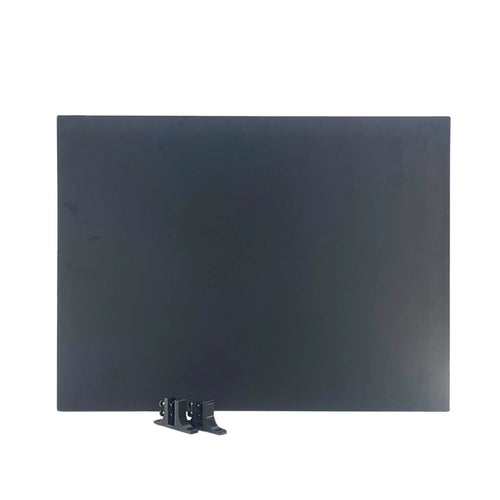 500 Watt Slimline Double Sided Black FAR Infrared Freestanding Heater Feet