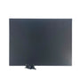 500 Watt Slimline Double Sided Black FAR Infrared Freestanding Heater Feet