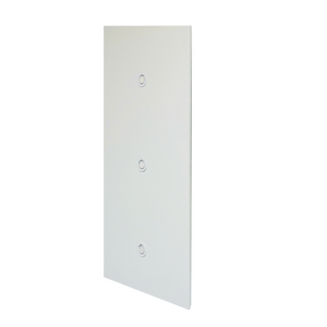 LED Spotlight Frameless White Aluminium FAR Infrared Panel Heater