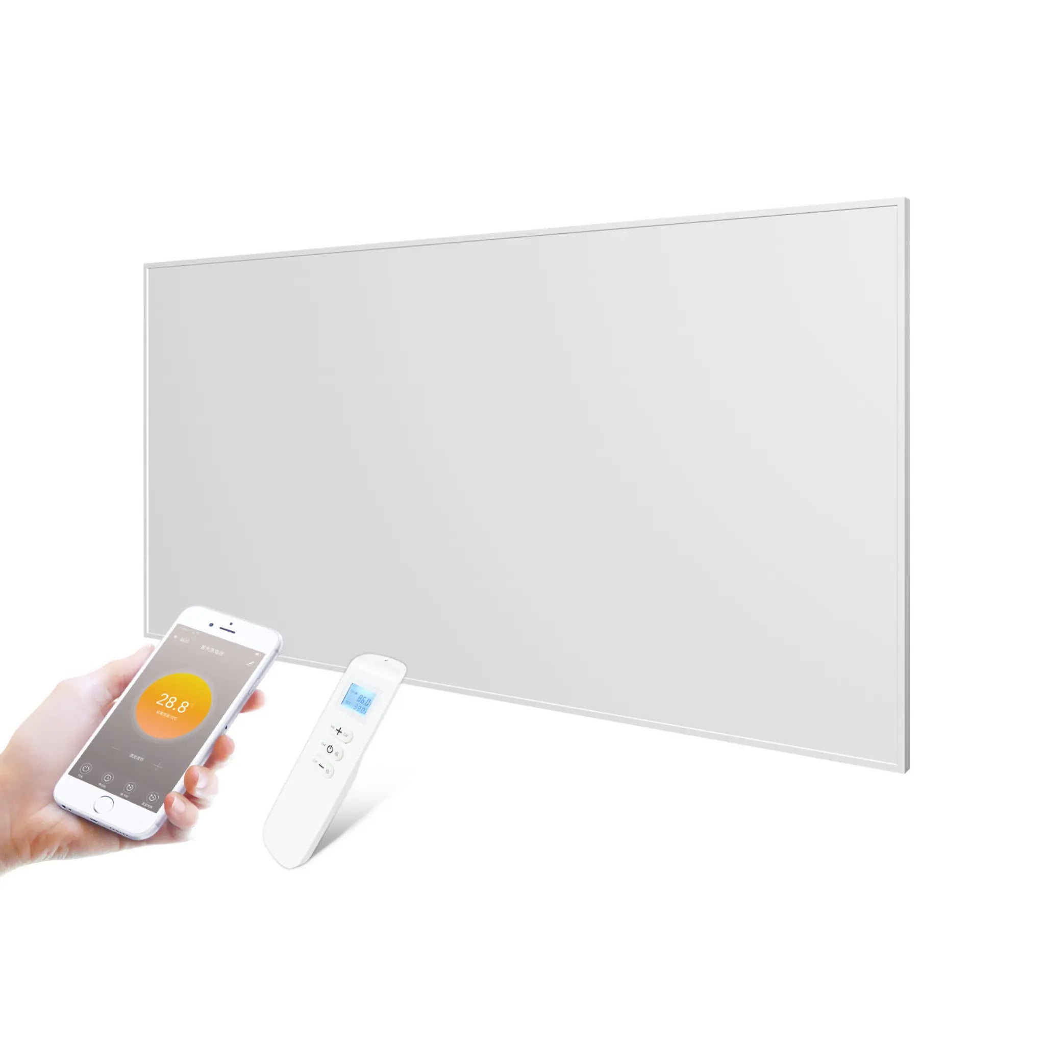 700W Wall-Mounted Smart FIR Heater A Series
