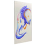 800W UV Printed ZIGBEE Smart Panel Heater - Lord Ganesha Side