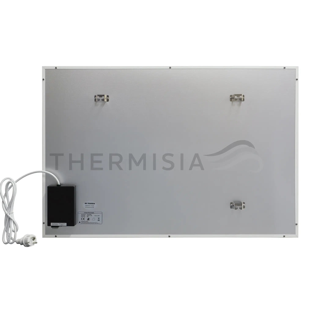 900W Wall-Mounted Smart Far Infrared Panel Heater Back 5HL Series