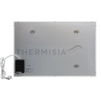 900W Wall-Mounted Smart Far Infrared Panel Heater Back 5HL Series
