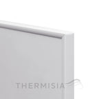 900W Wall-Mounted Smart Far Infrared Panel Heater Corner 5HL Series