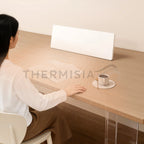 90W Personal Desktop Heater Freestanding on Desk