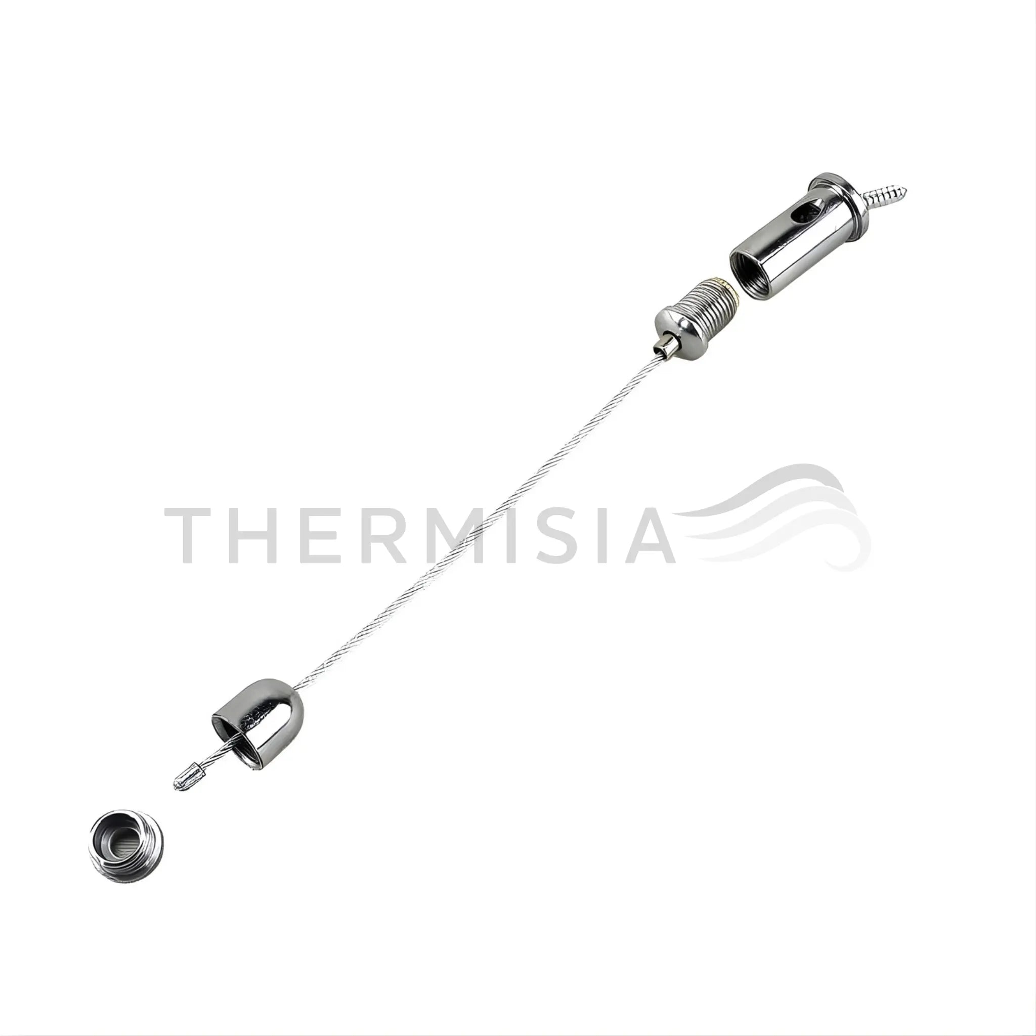 Adjustable Ceiling Suspension Kit Straight