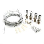 Adjustable Ceiling Suspension Kit for HH Panels