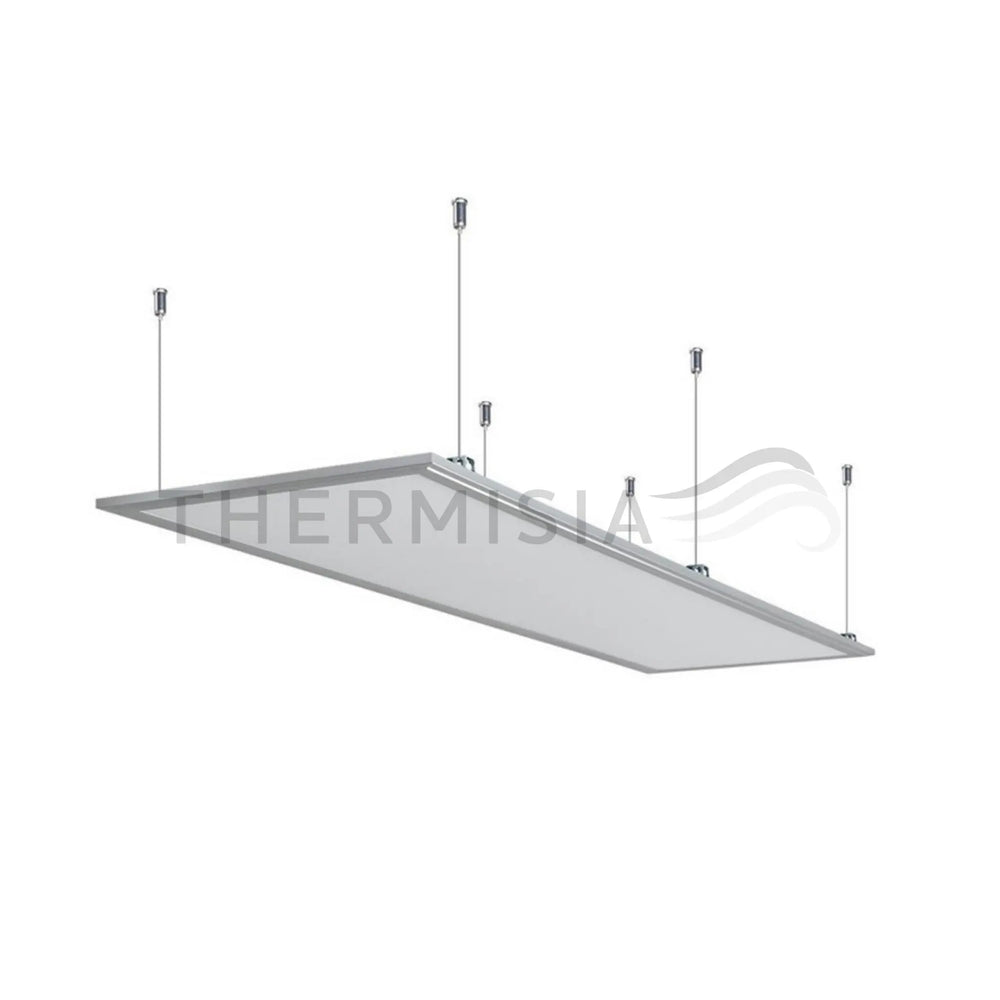 Adjustable Ceiling Suspension Kit for Hot Yoga & Pilates Infrared Panels