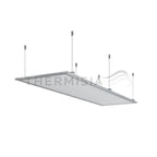 Adjustable Ceiling Suspension Kit for HH Panels Installed