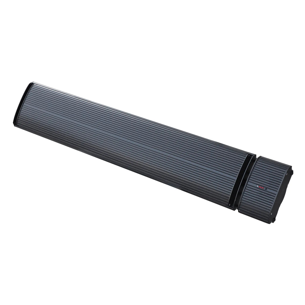 Far Infrared Outdoor Strip Heater Angle Down- 13B Series