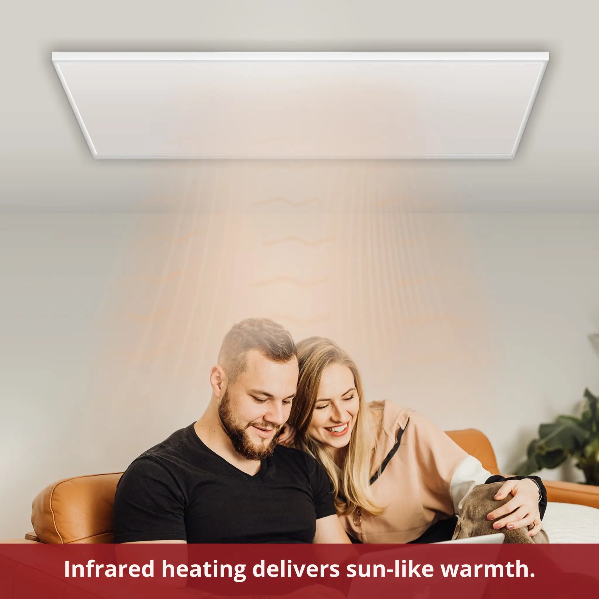 HH Series FIR Heating Feature