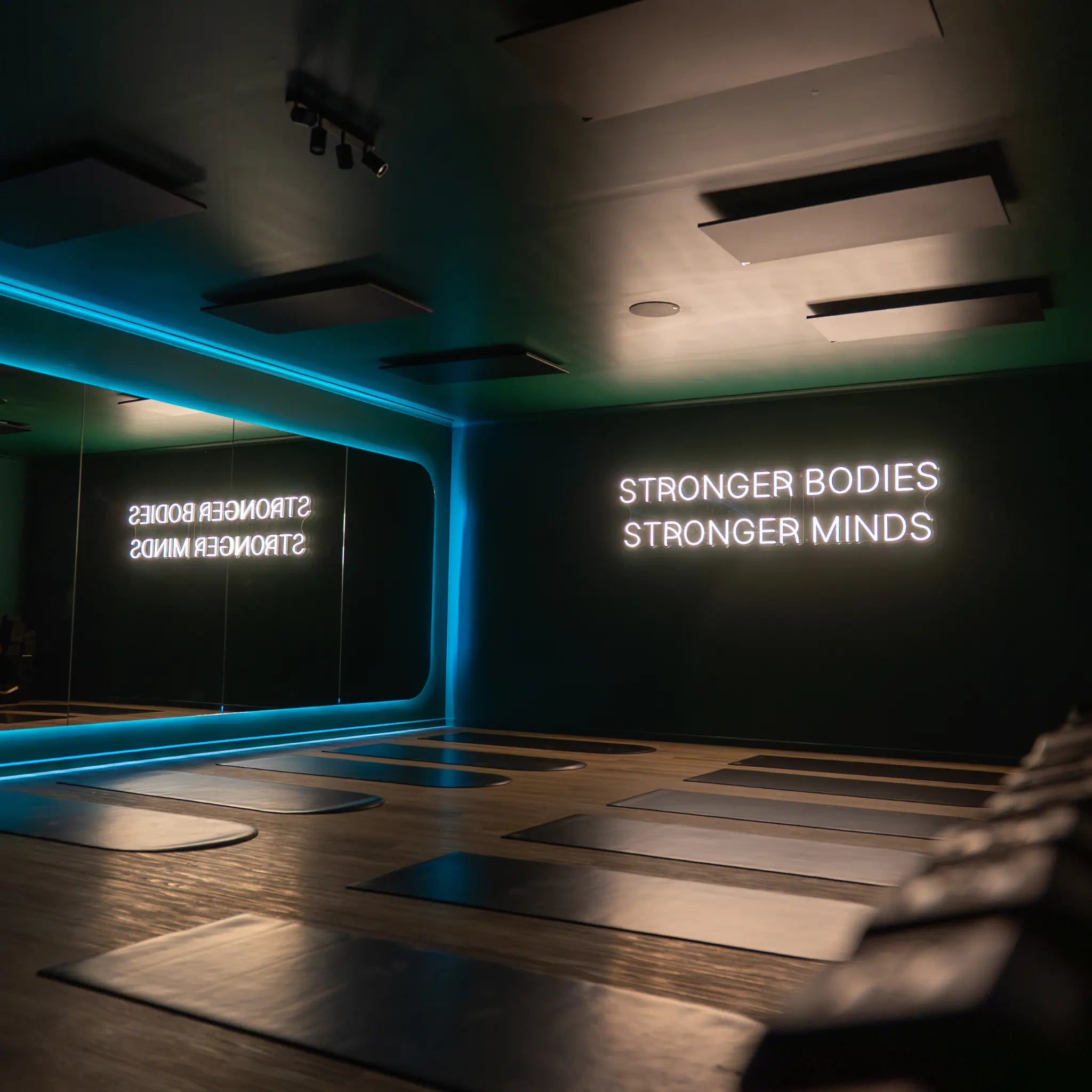 HH Series FIR Panel Heater Hot Yoga_Pilates