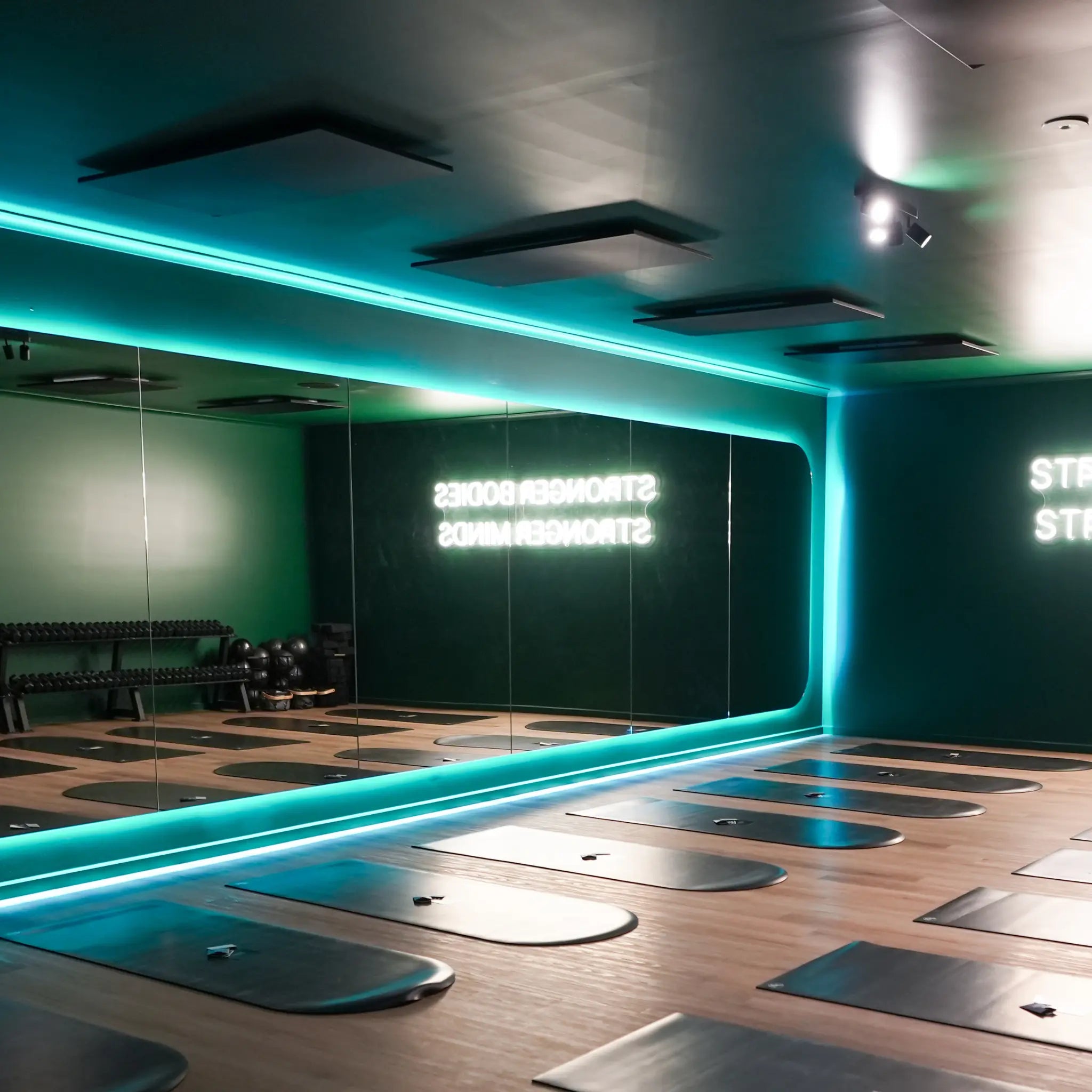 HH Series FIR Panel Heater Hot Yoga_Pilates SA