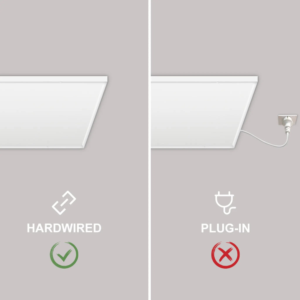 HH Series FIR Panel Heating Plugs