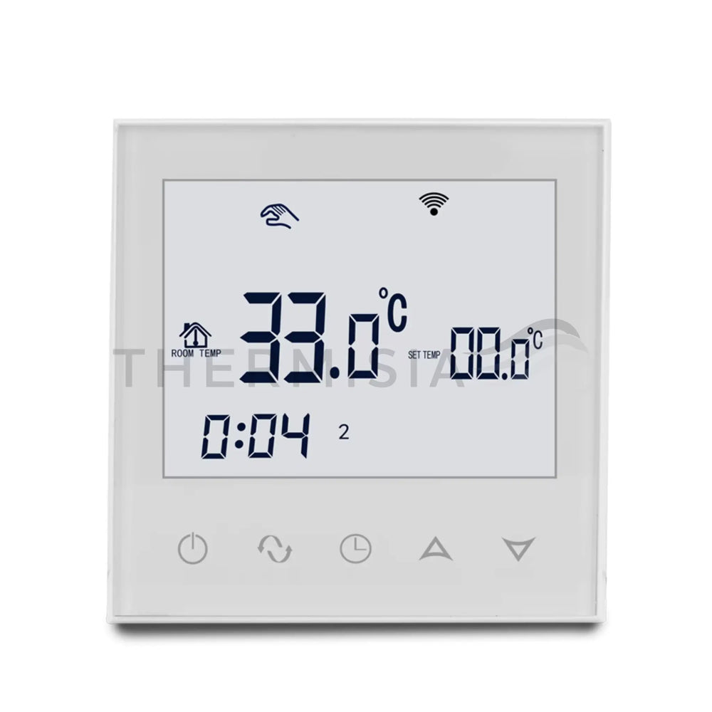 16A / 30A Hardwired Programmable WiFi Heating Thermostat