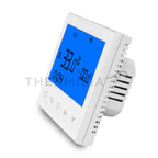 Hardwired Programmable Yoga-Pilate WiFi Heating Wall Thermostat
