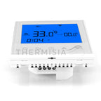 Hardwired Programmable Yoga-Pilate WiFi Wall Thermostat