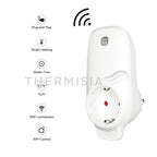 Plug-In WiFi External Thermostat