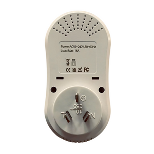 Plugin LED Thermostat AUS Plug