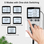 Plugin Thermostat Modes