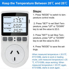 Plugin Thermostat Temperature
