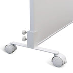 Portable Wheel Feet Installed Right for A F Series Panels