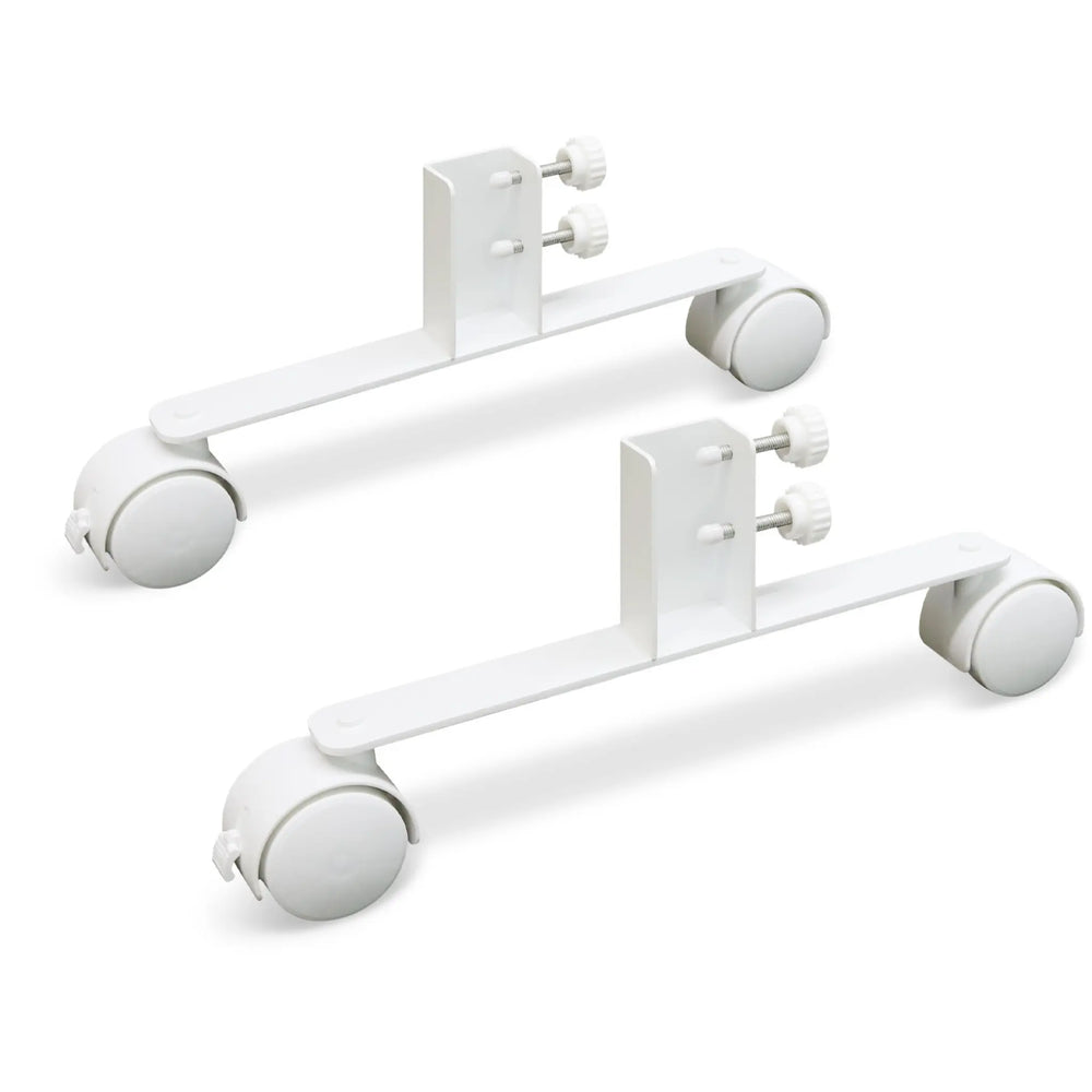 Portable Wheel Feet (Pair) for A & F Series Panel Heaters