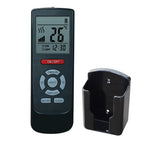 Remote Outdoor Strip Heater Back - 13W Series