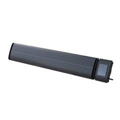 1800W / 2400W Smart Far Infrared Outdoor Strip Heater - 13W Series