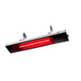 Thermisia 1200W Ruby Ceramic Outdoor Heater On Front
