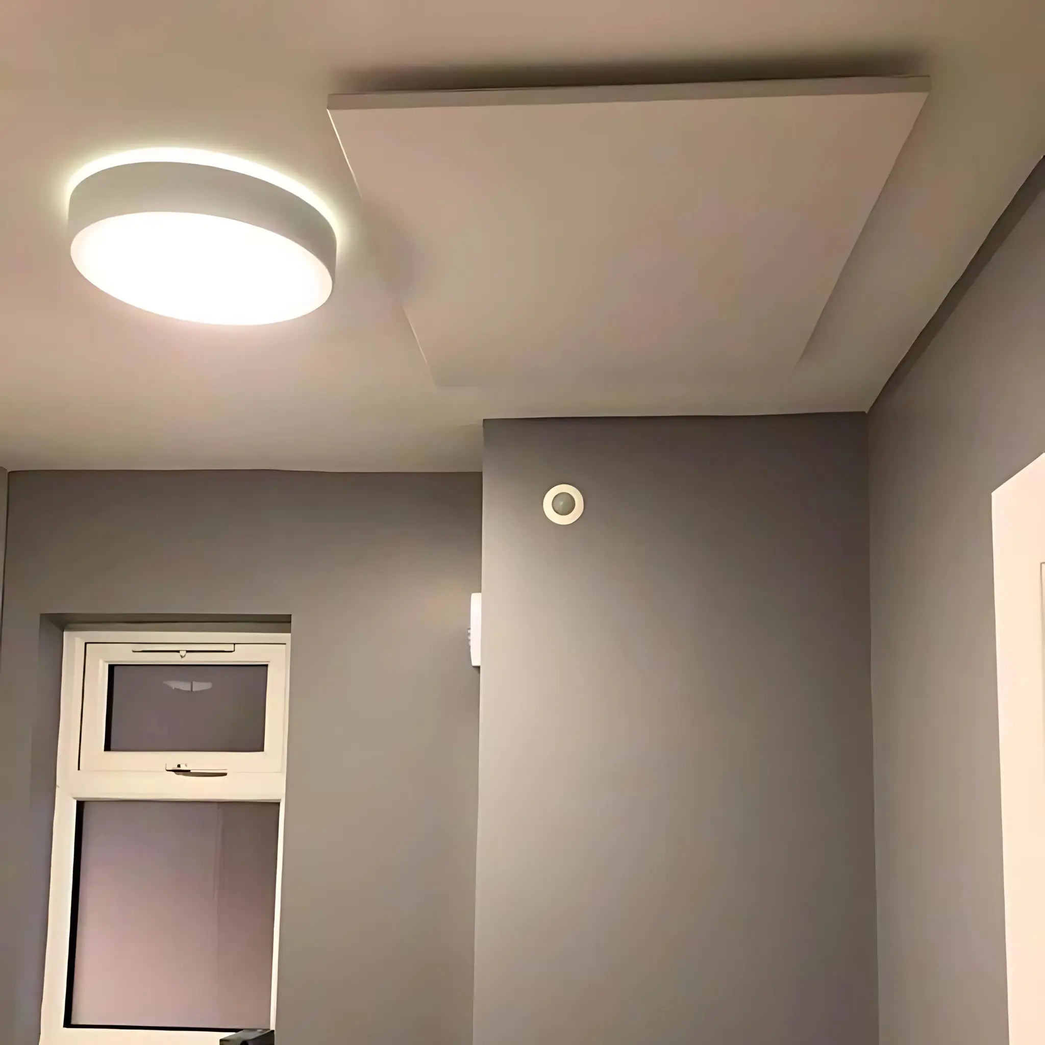 Thermisia 500W Ceiling Installation