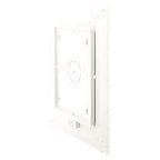 Thermisia 500W White Aluminium Cassette Side