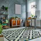 Thermisia 500Watt White Aluminium Panel Heater Feature