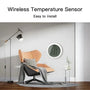 Thermisia Easy to Install Humidity Temperature Sensor