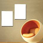 Thermisia Far Infrared White Aluminium Cassette Back